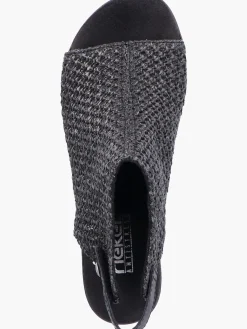 Damen Riemchensandaletten