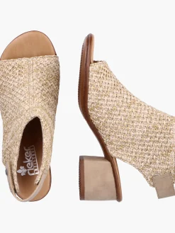 Damen Riemchensandaletten