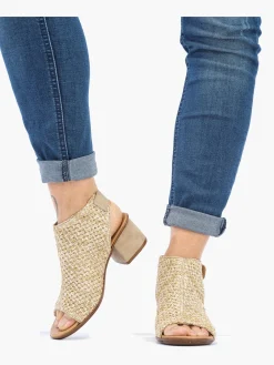 Damen Riemchensandaletten