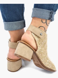 Damen Riemchensandaletten