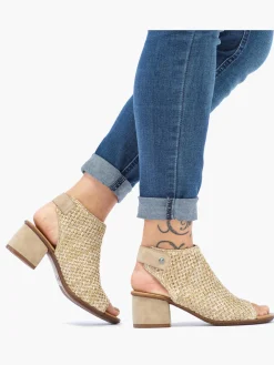 Damen Riemchensandaletten