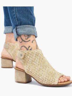 Damen Riemchensandaletten