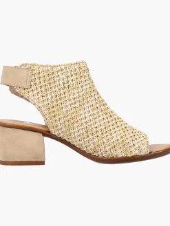 Damen Riemchensandaletten