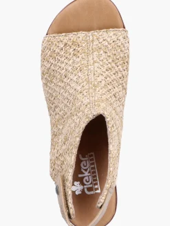 Damen Riemchensandaletten