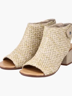 Damen Riemchensandaletten