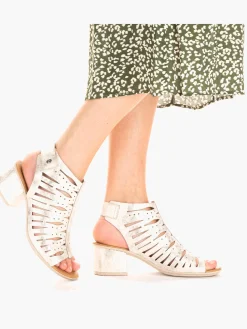 Damen Riemchensandaletten