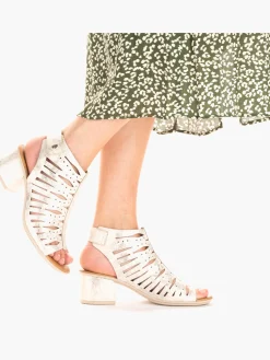 Damen Riemchensandaletten