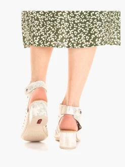 Damen Riemchensandaletten