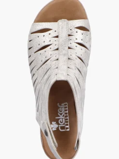 Damen Riemchensandaletten