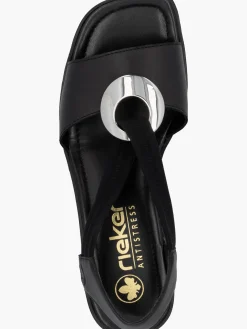 Damen Riemchensandaletten