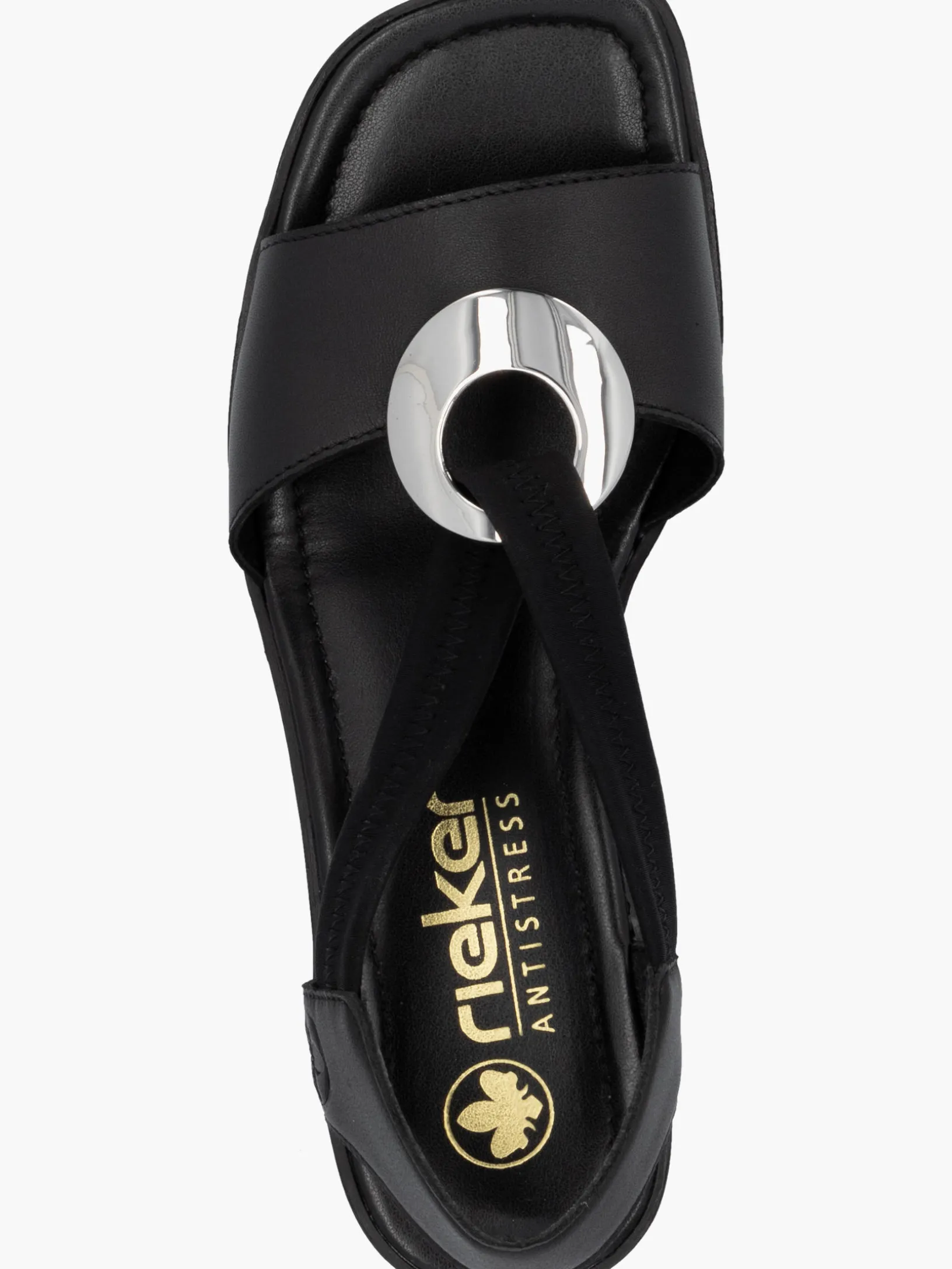 Damen Riemchensandaletten