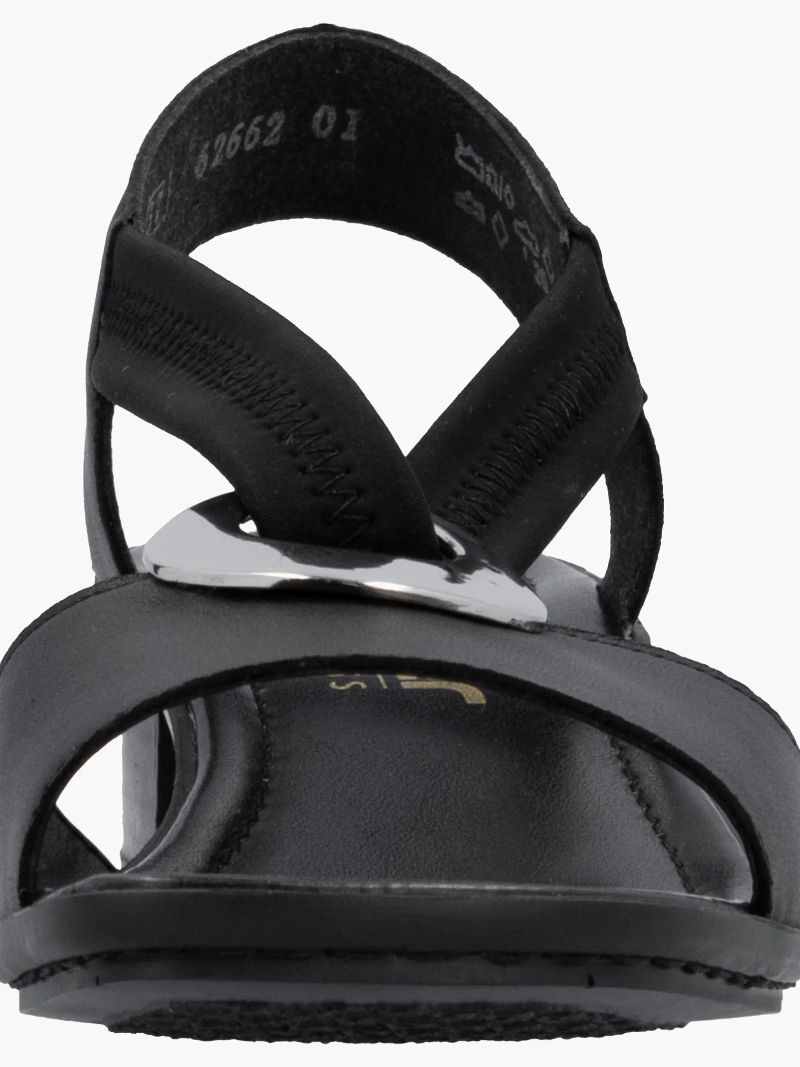 Damen Riemchensandaletten