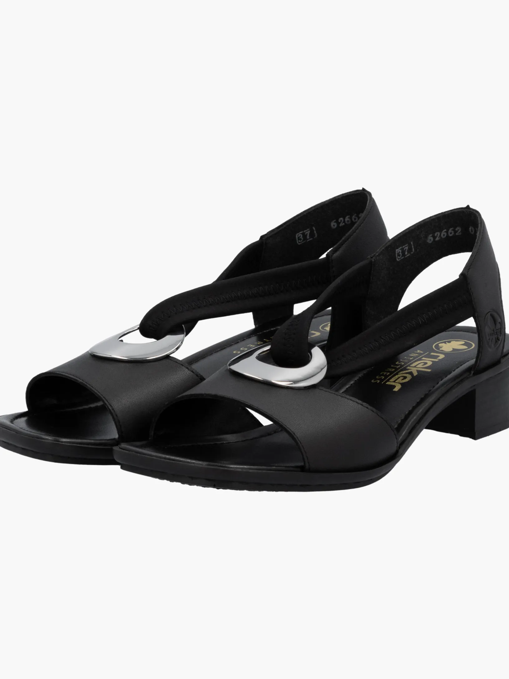 Damen Riemchensandaletten