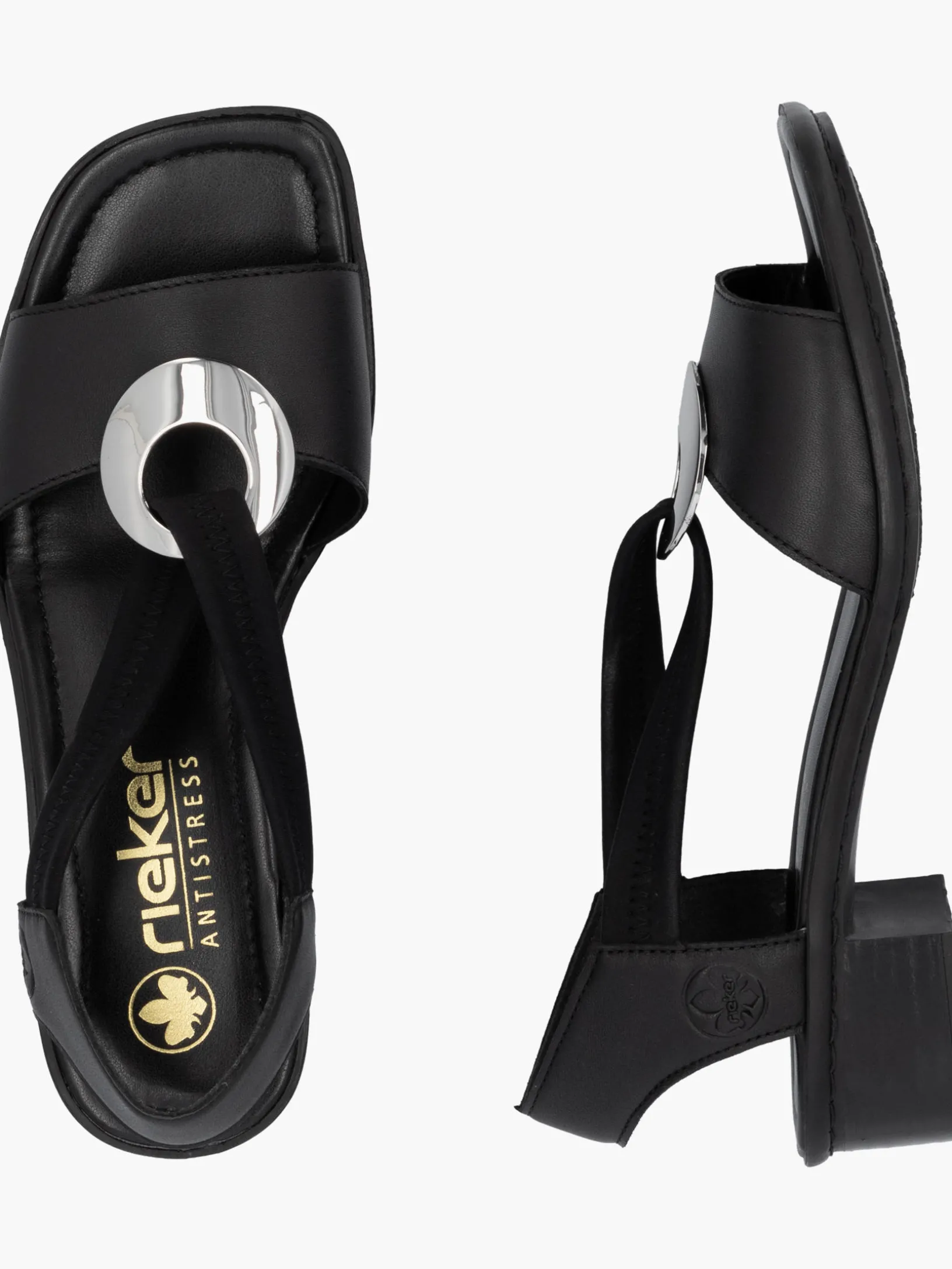 Damen Riemchensandaletten