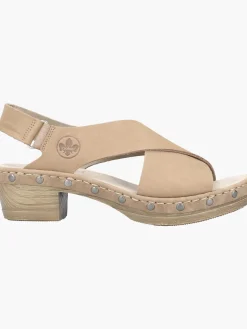 Damen Riemchensandaletten