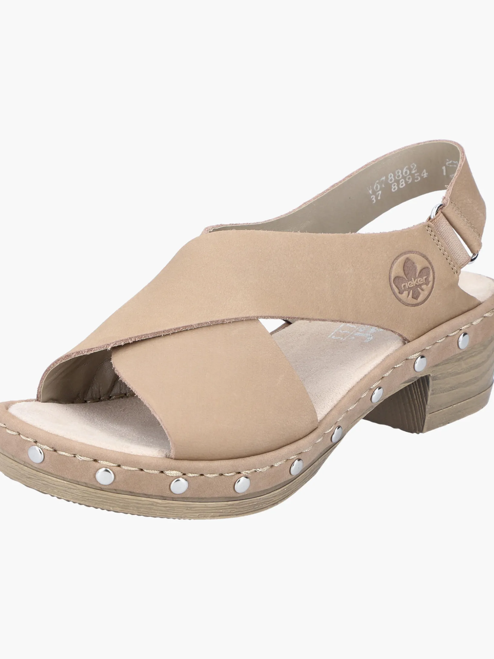 Damen Riemchensandaletten