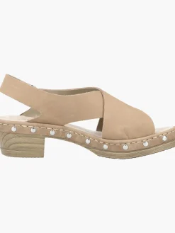 Damen Riemchensandaletten