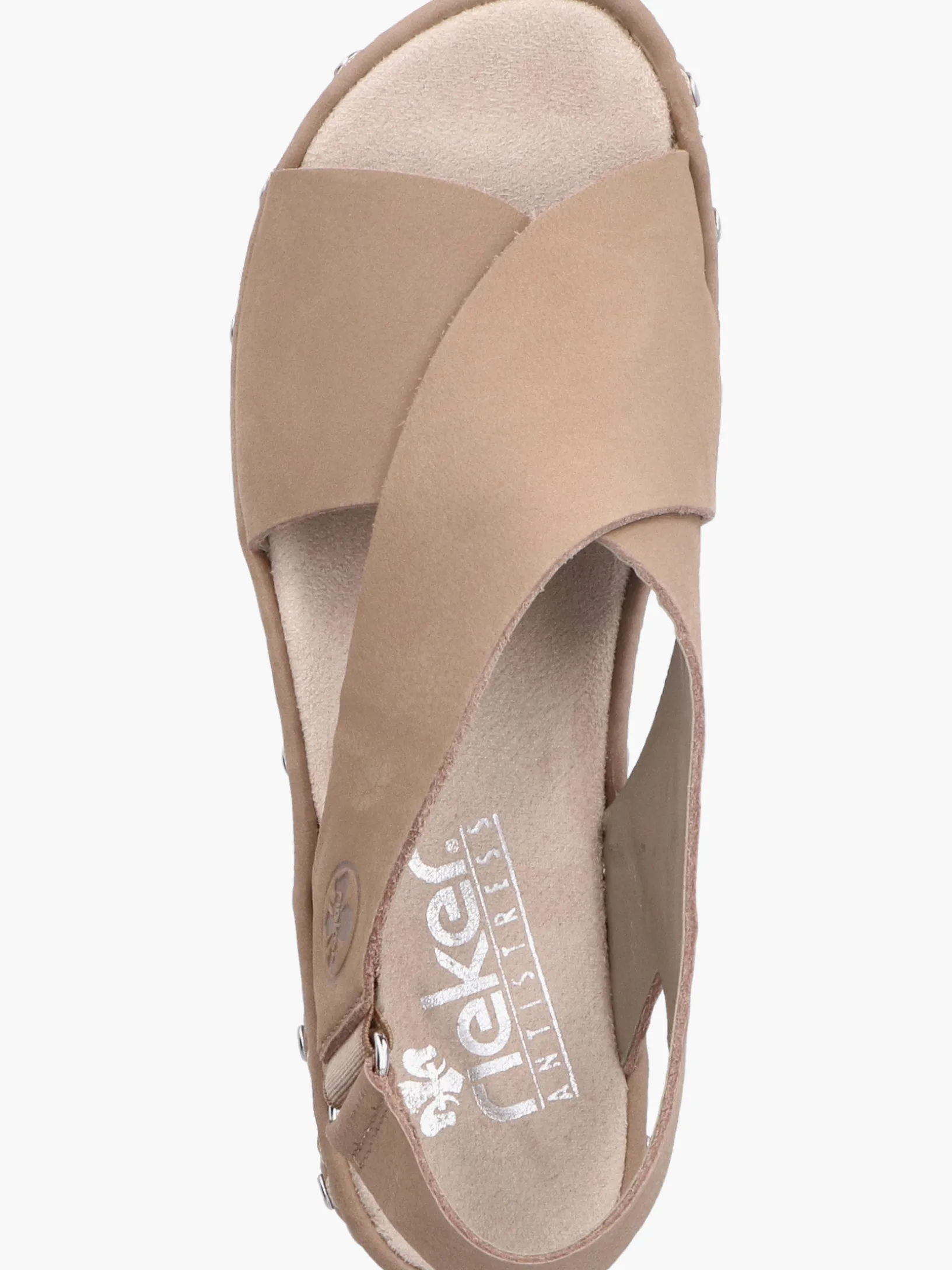 Damen Riemchensandaletten