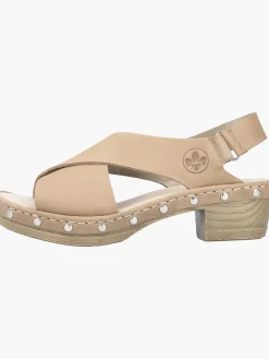 Damen Riemchensandaletten