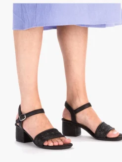 Damen Riemchensandaletten