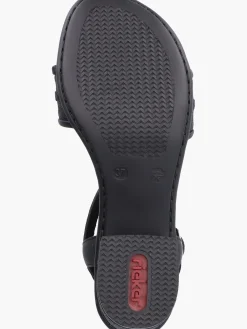 Damen Riemchensandaletten