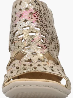 Damen Riemchensandaletten