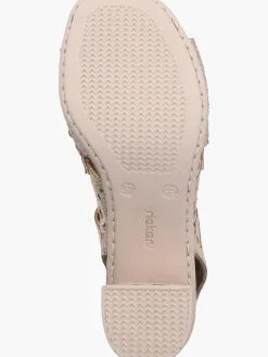 Damen Riemchensandaletten