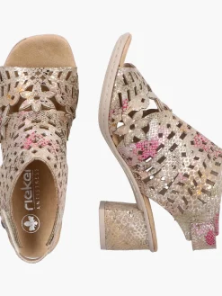 Damen Riemchensandaletten