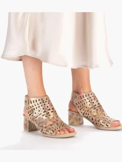 Damen Riemchensandaletten