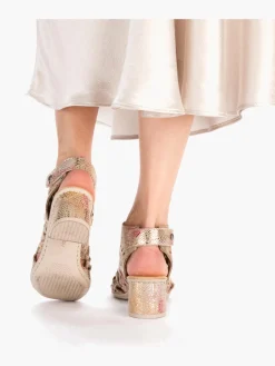 Damen Riemchensandaletten