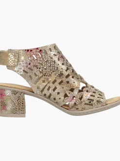 Damen Riemchensandaletten