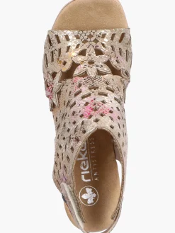 Damen Riemchensandaletten