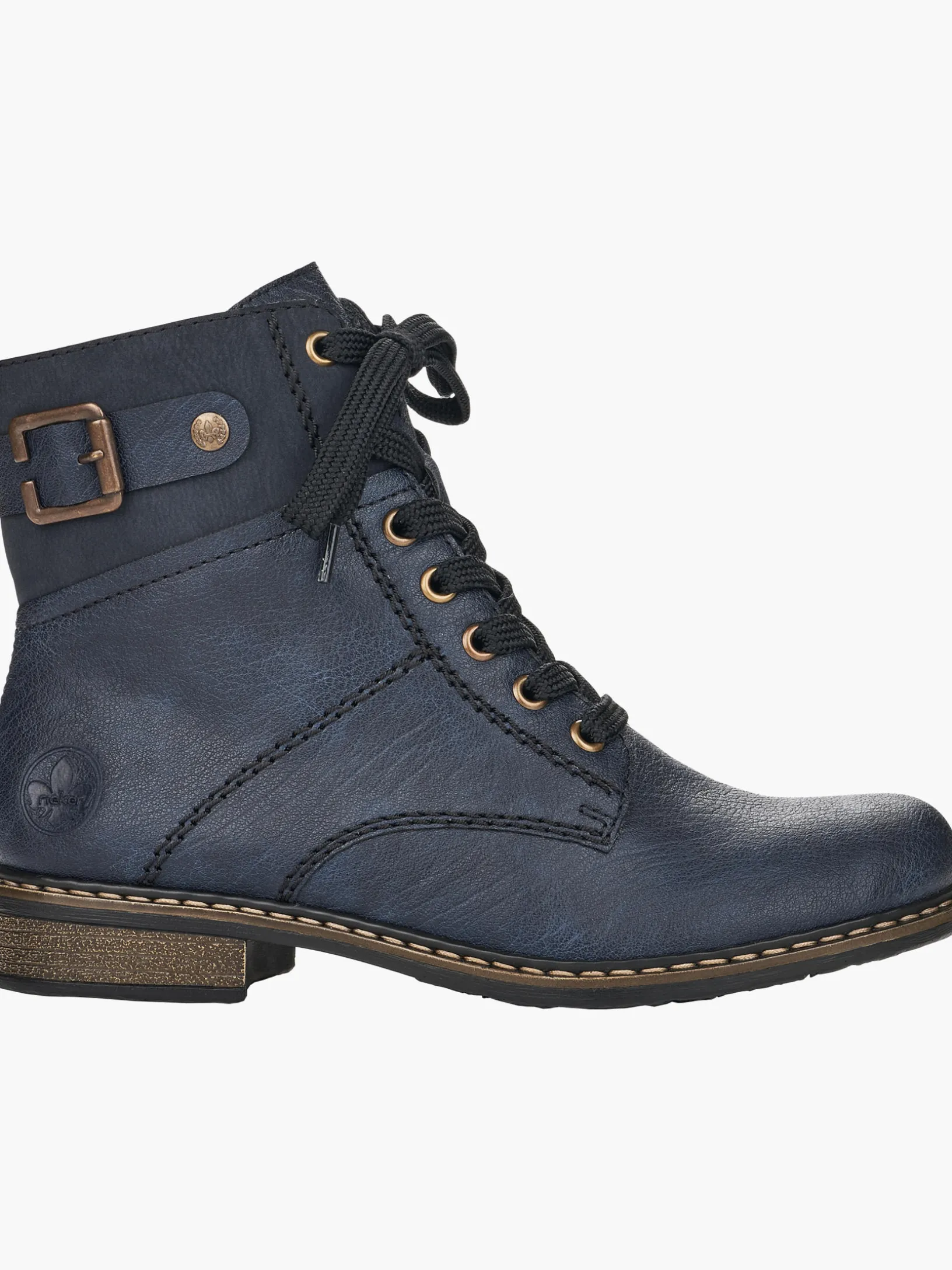 Damen Schnürstiefel