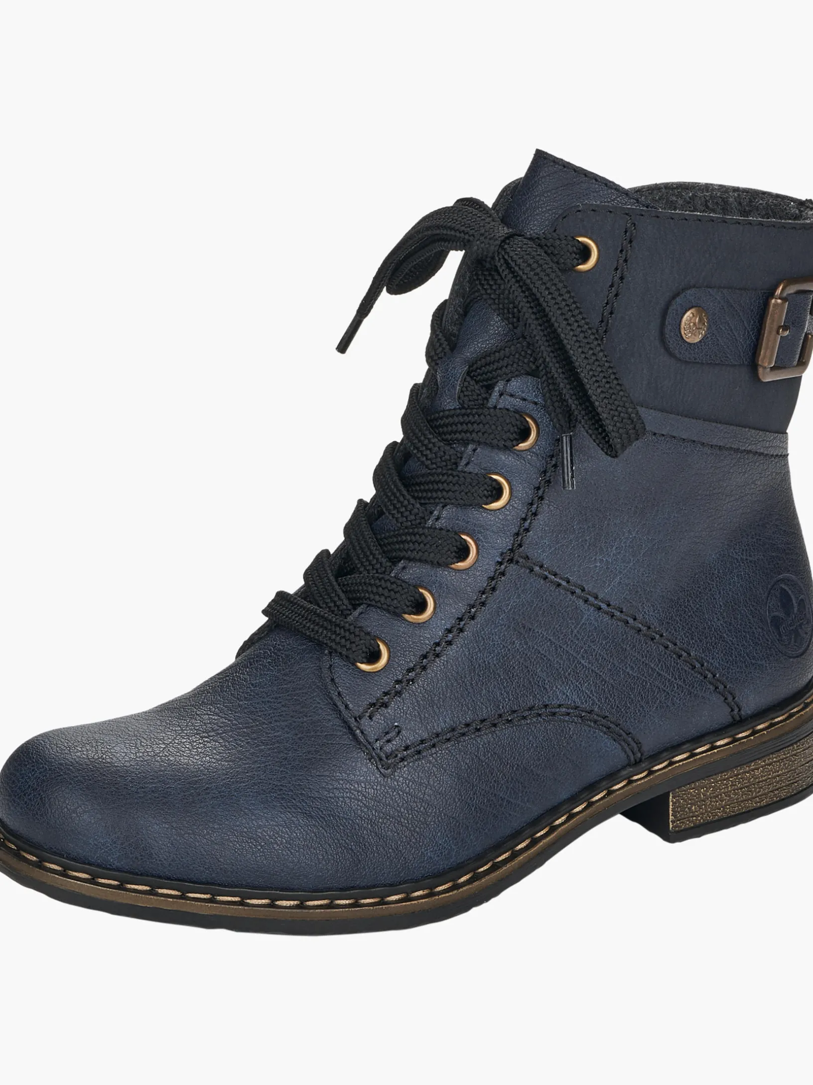 Damen Schnürstiefel