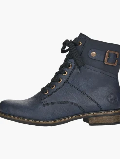 Damen Schnürstiefel