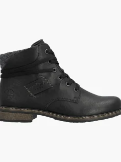 Damen Schnürstiefel