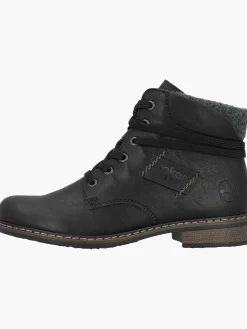 Damen Schnürstiefel