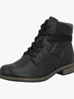 Damen Schnürstiefel