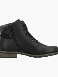 Damen Schnürstiefel