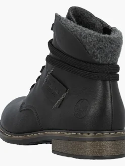 Damen Schnürstiefel