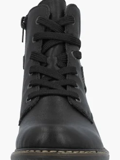 Damen Schnürstiefel