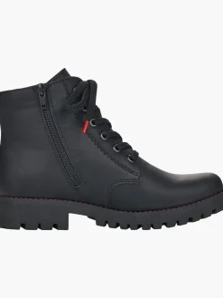 Damen Schnürstiefel