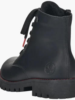 Damen Schnürstiefel