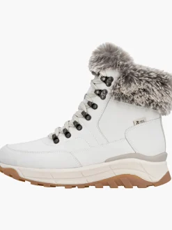 Damen Schnürstiefel