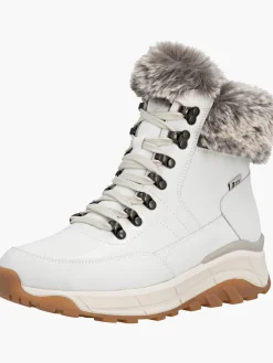 Damen Schnürstiefel