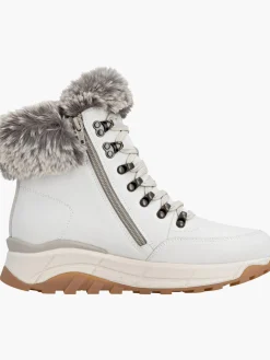 Damen Schnürstiefel