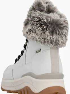 Damen Schnürstiefel