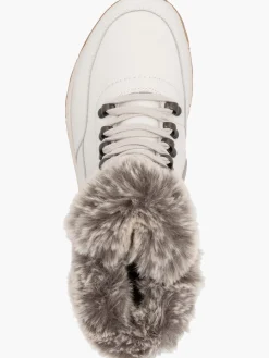 Damen Schnürstiefel