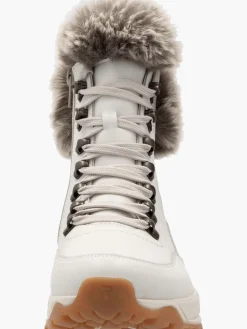 Damen Schnürstiefel