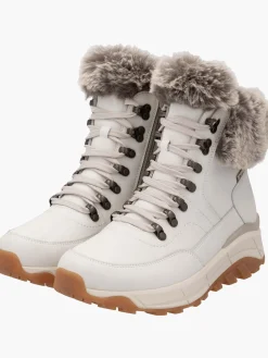 Damen Schnürstiefel